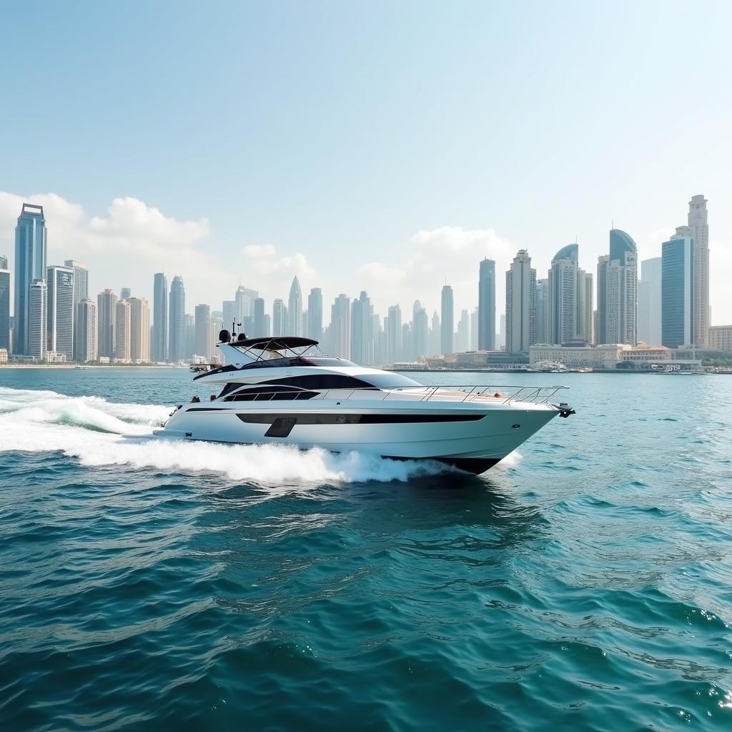 Absea Tours Dubai Luxury Yacht Cruise