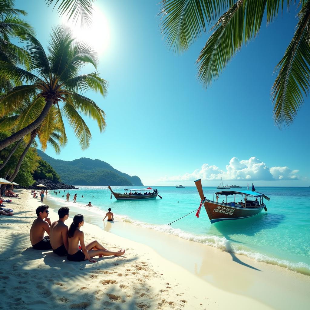 Affordable Philippine Beach Tours