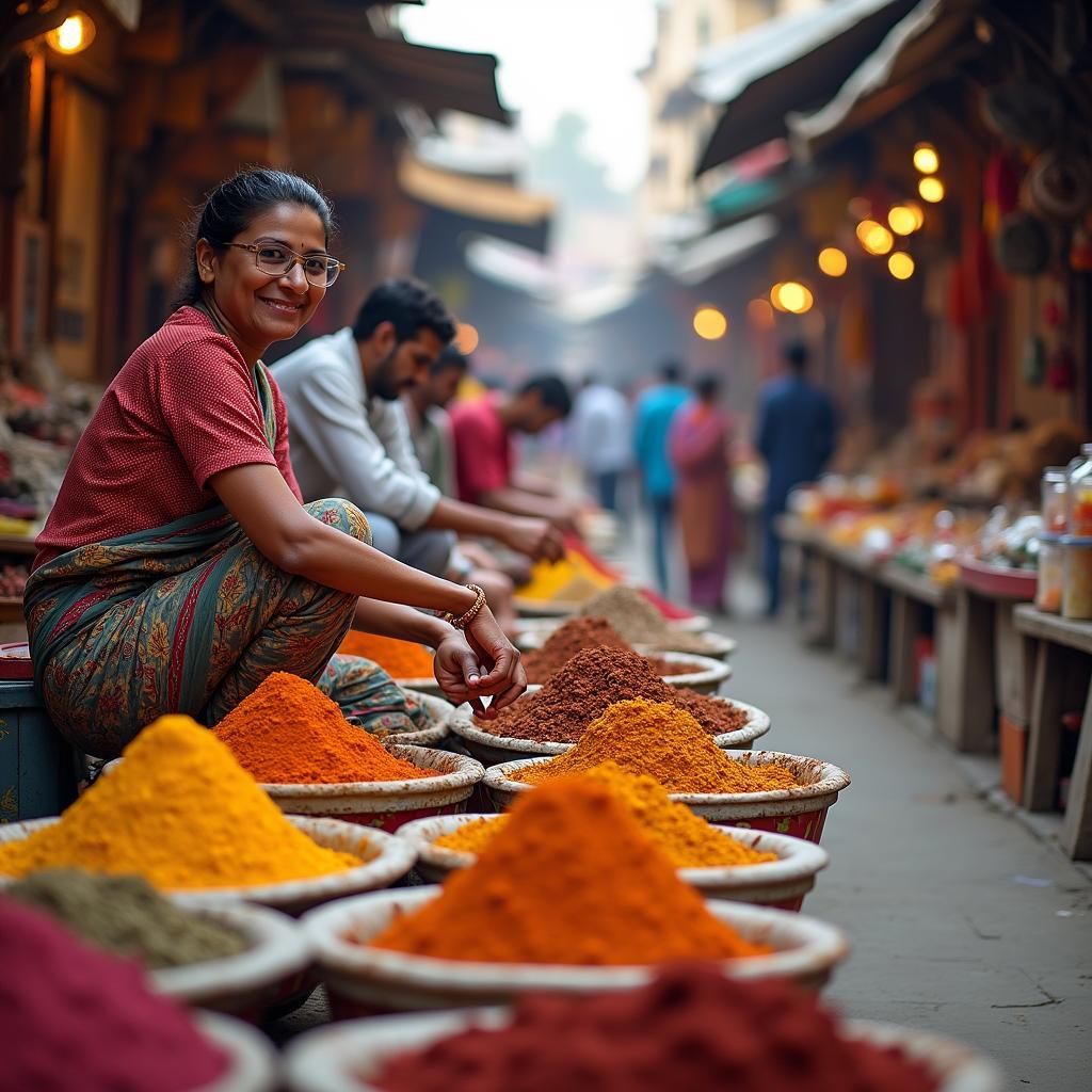 Agra Local Market: Exploring Vibrant Culture and Local Products