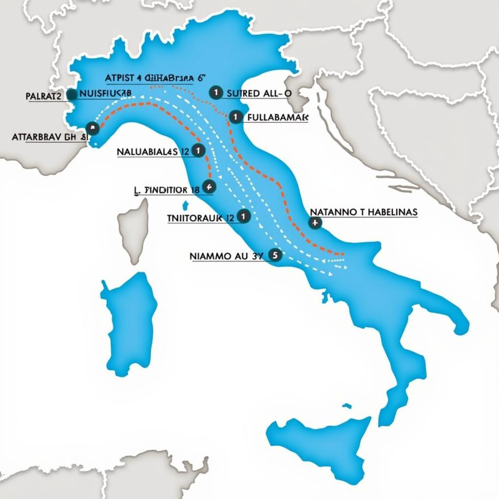 Ahmedabad to Italy Flight Options: Exploring Different Routes and Airlines