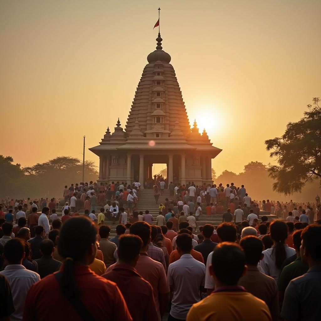 Akkalkot Temple: Embark on a Spiritual Journey