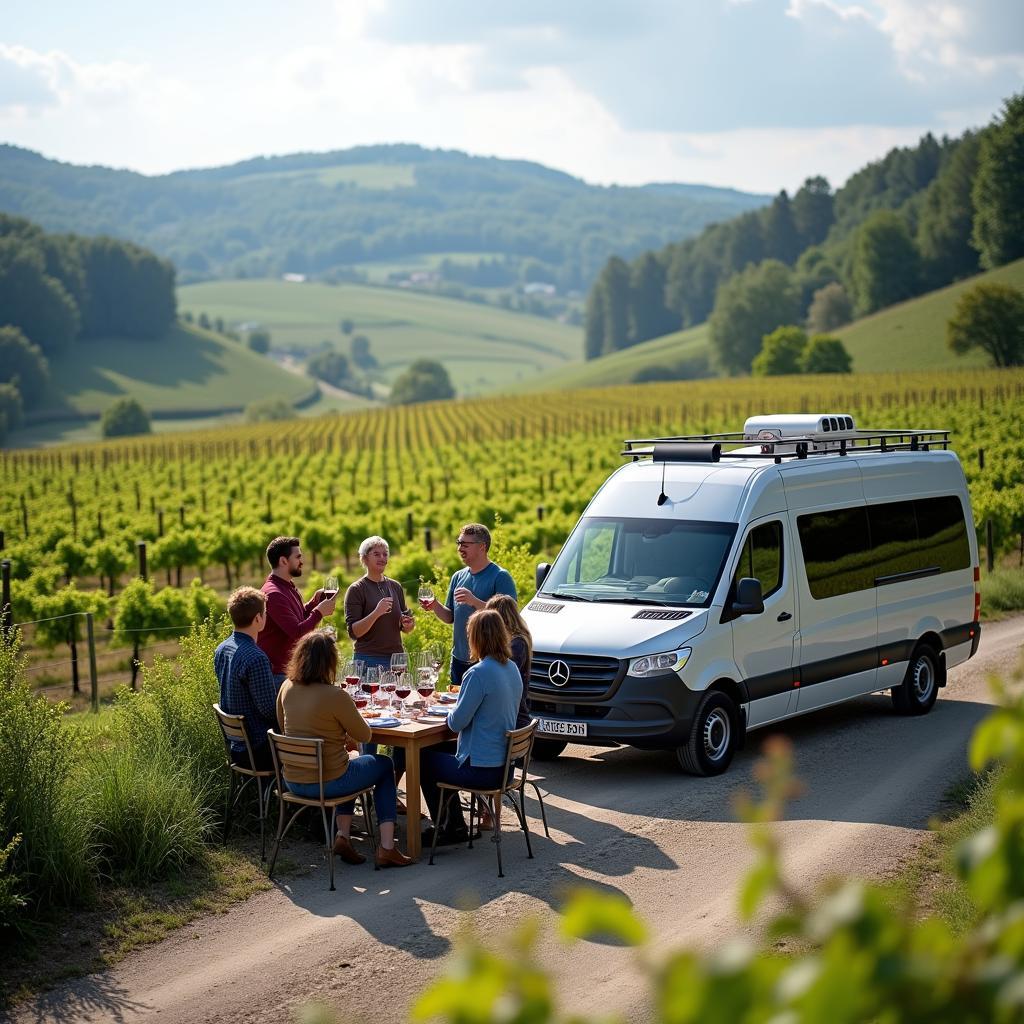 Alsace Wine Route Tour from Strasbourg