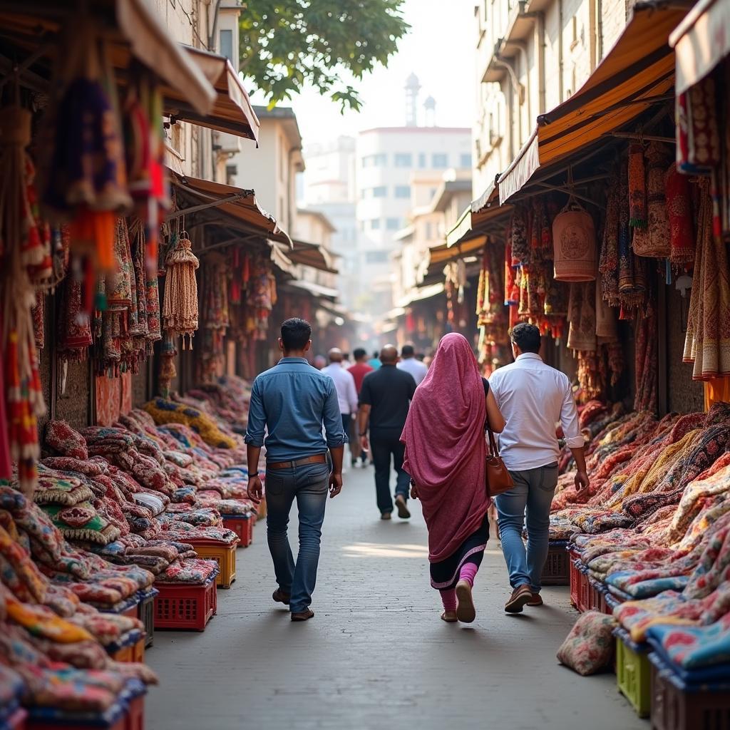 Budget shopping in Amritsar: Exploring local markets