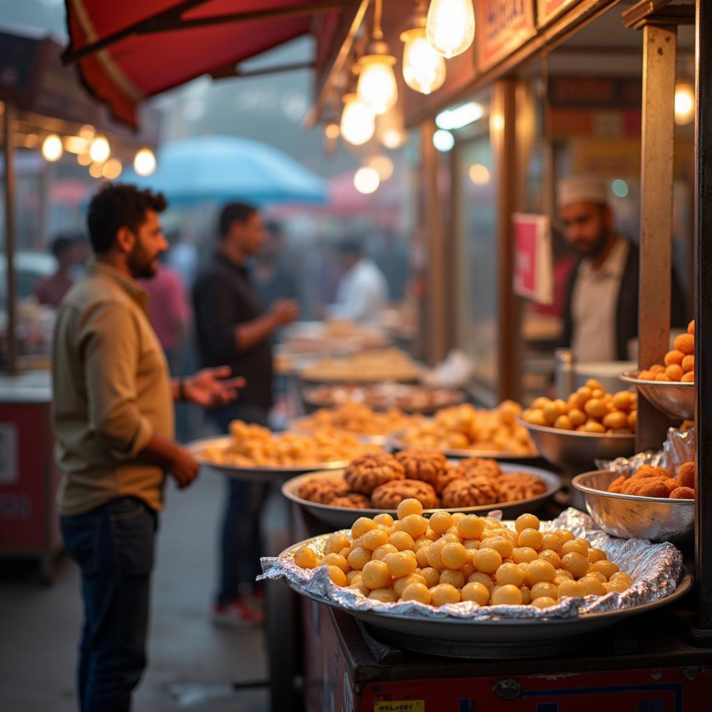 Affordable eats in Amritsar: Exploring street food delights