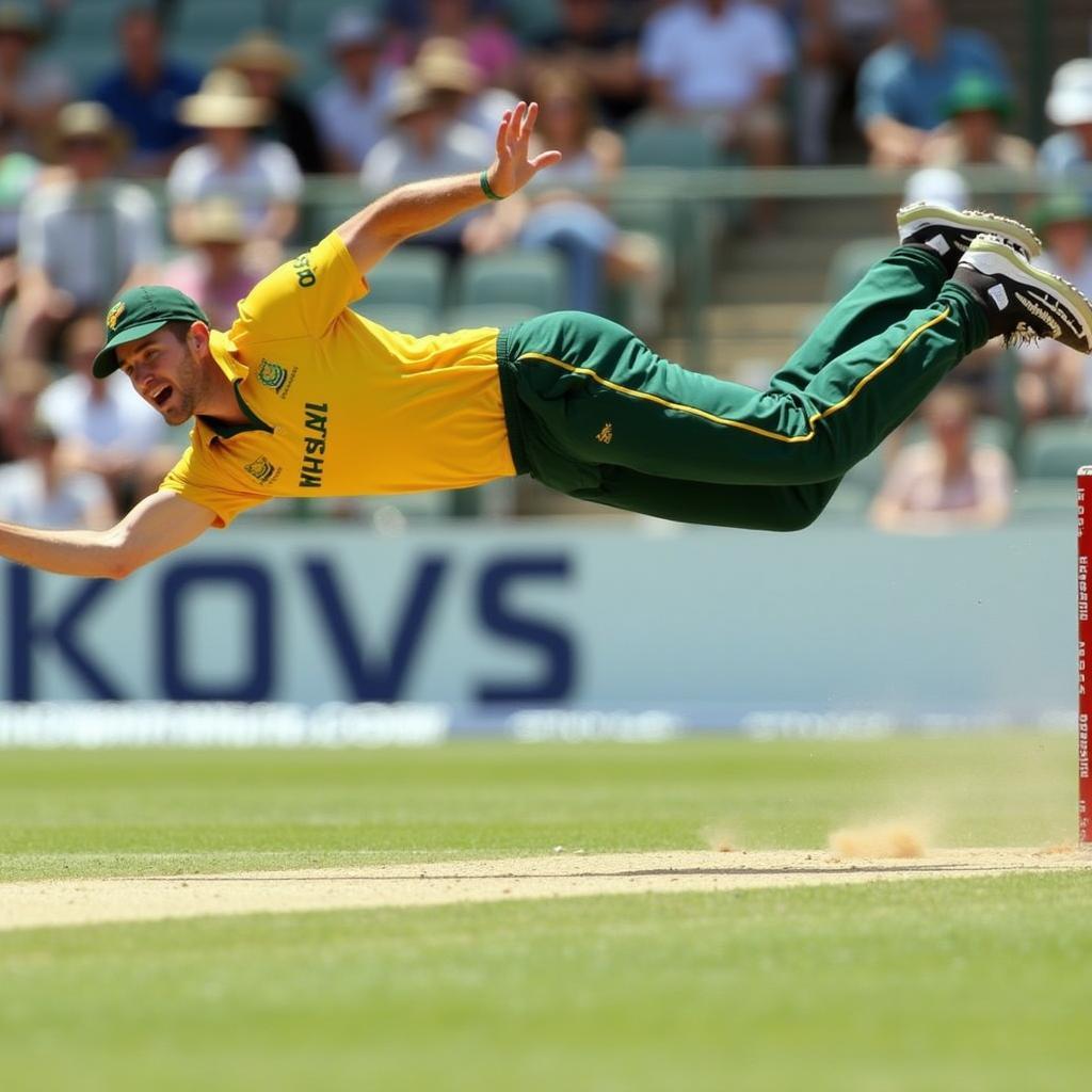 Australia vs South Africa ODI Series 2002