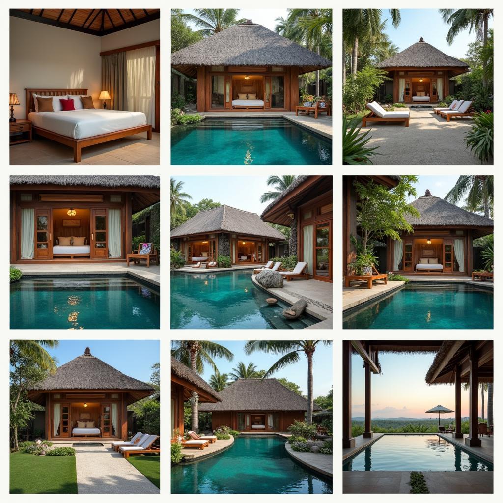 Bali Accommodation Options from Budget to Luxury