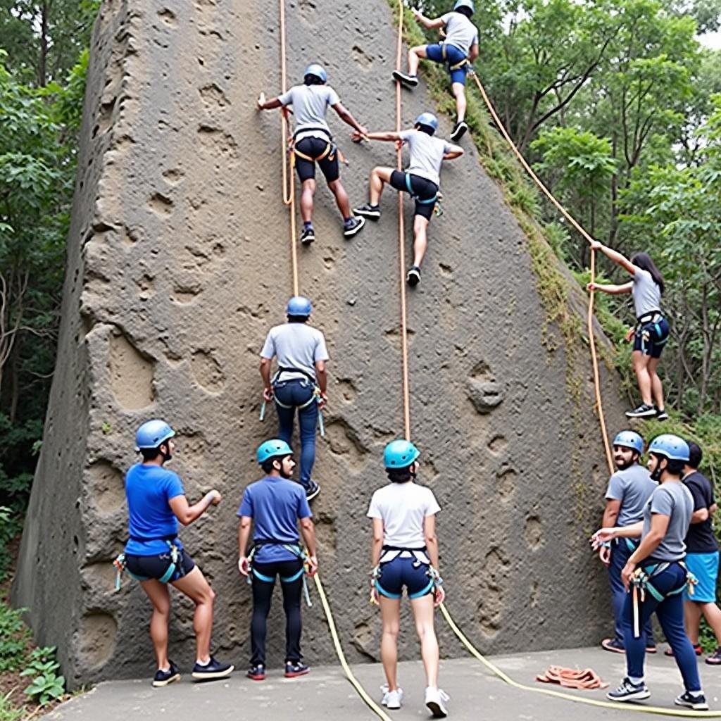 Bangalore Adventure Activities