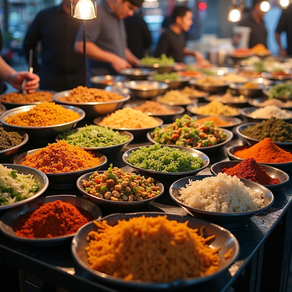 Bangkok Street Food