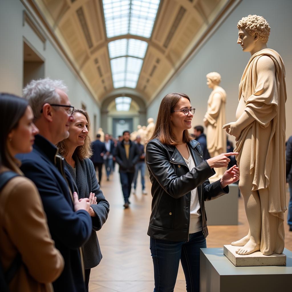 Benefits of a Louvre Private Tour