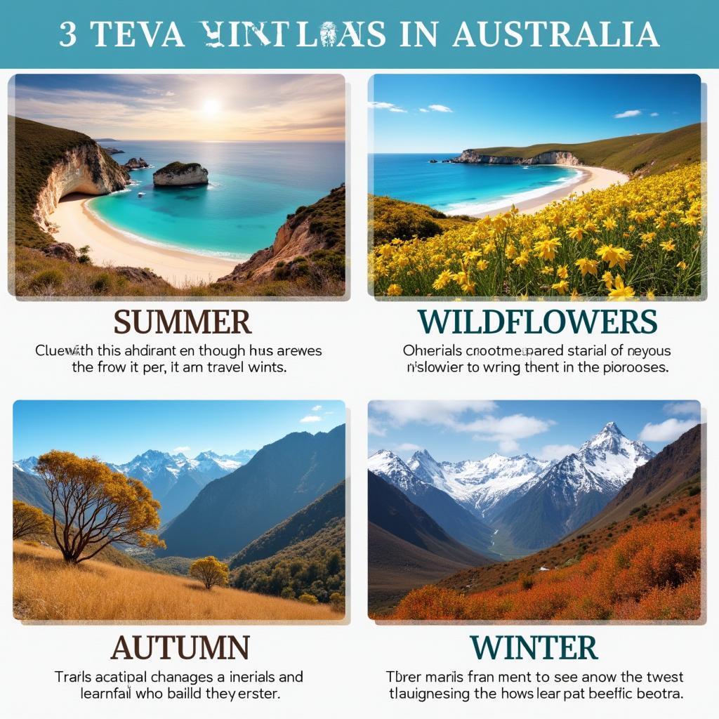 Best Time to Visit Australia from India: Seasonal Highlights