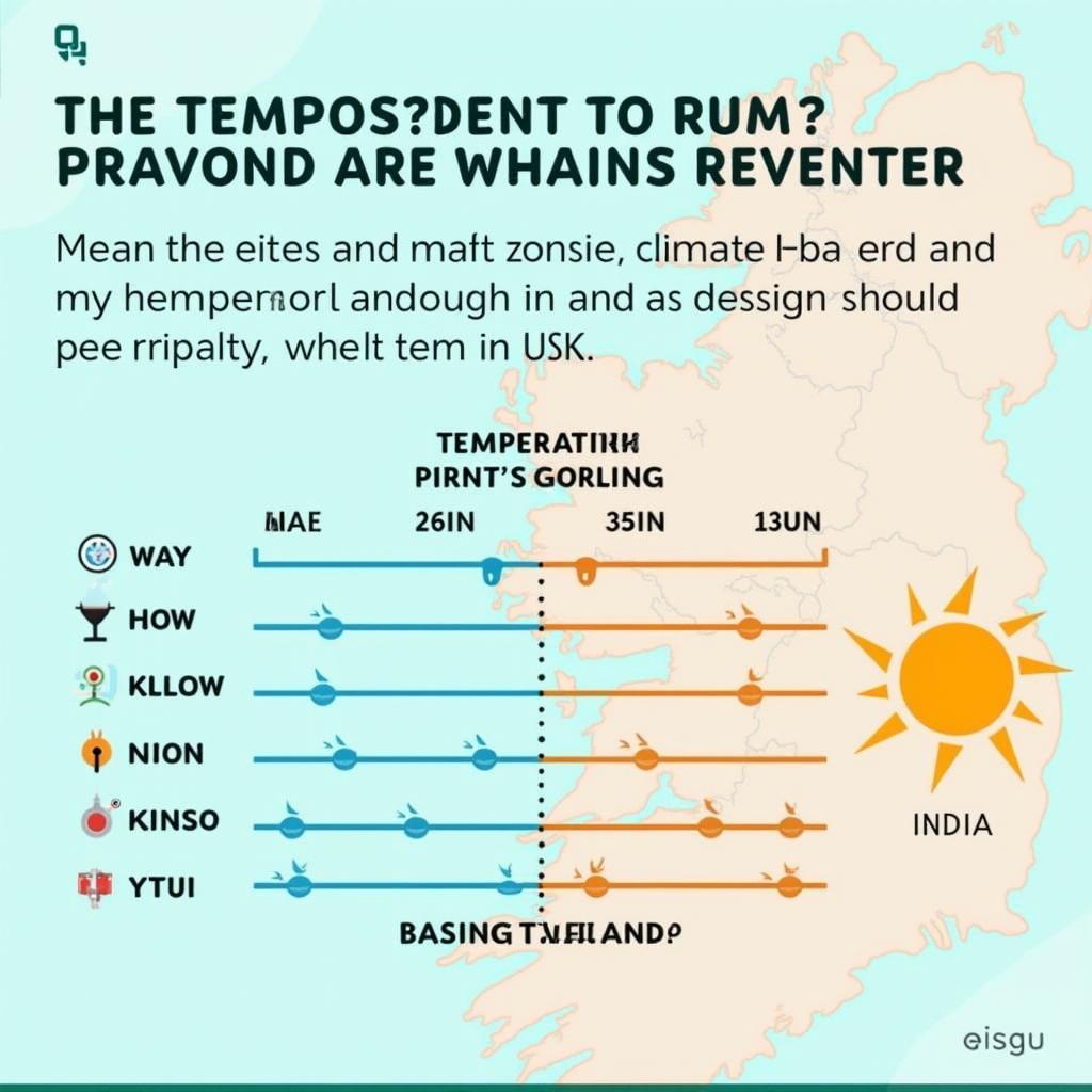 Best Time to Visit Ireland from India