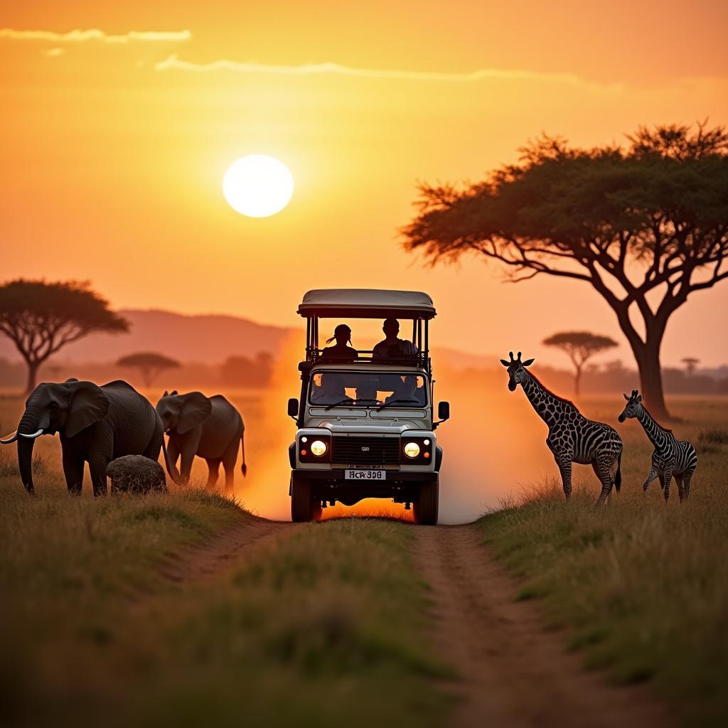 Best tour operators in Uganda offer incredible wildlife safari experiences