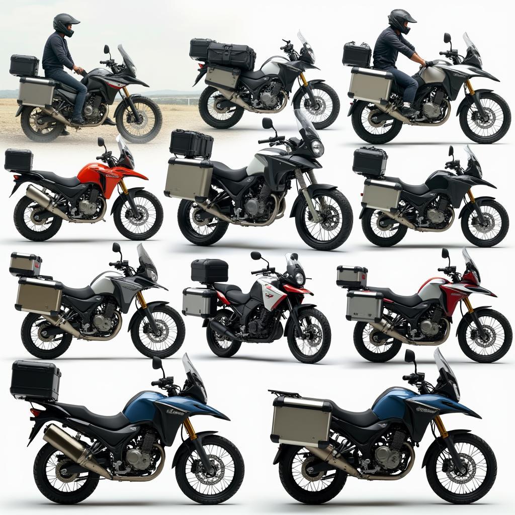 Best Touring Bikes in India 2017