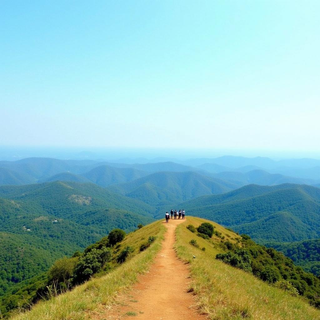 Best Trekking Trails Bangalore