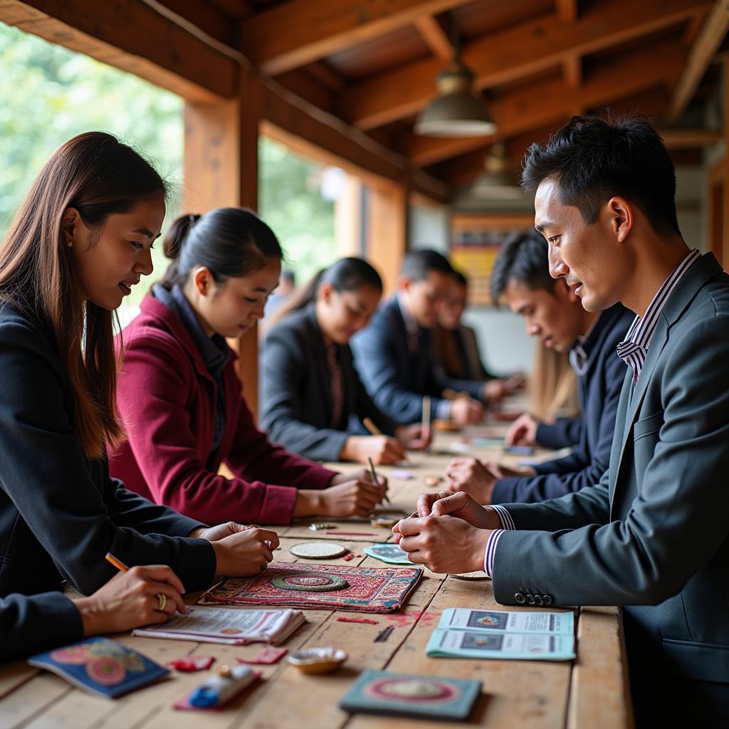 Cultural Immersion for Business Travelers in Bhutan