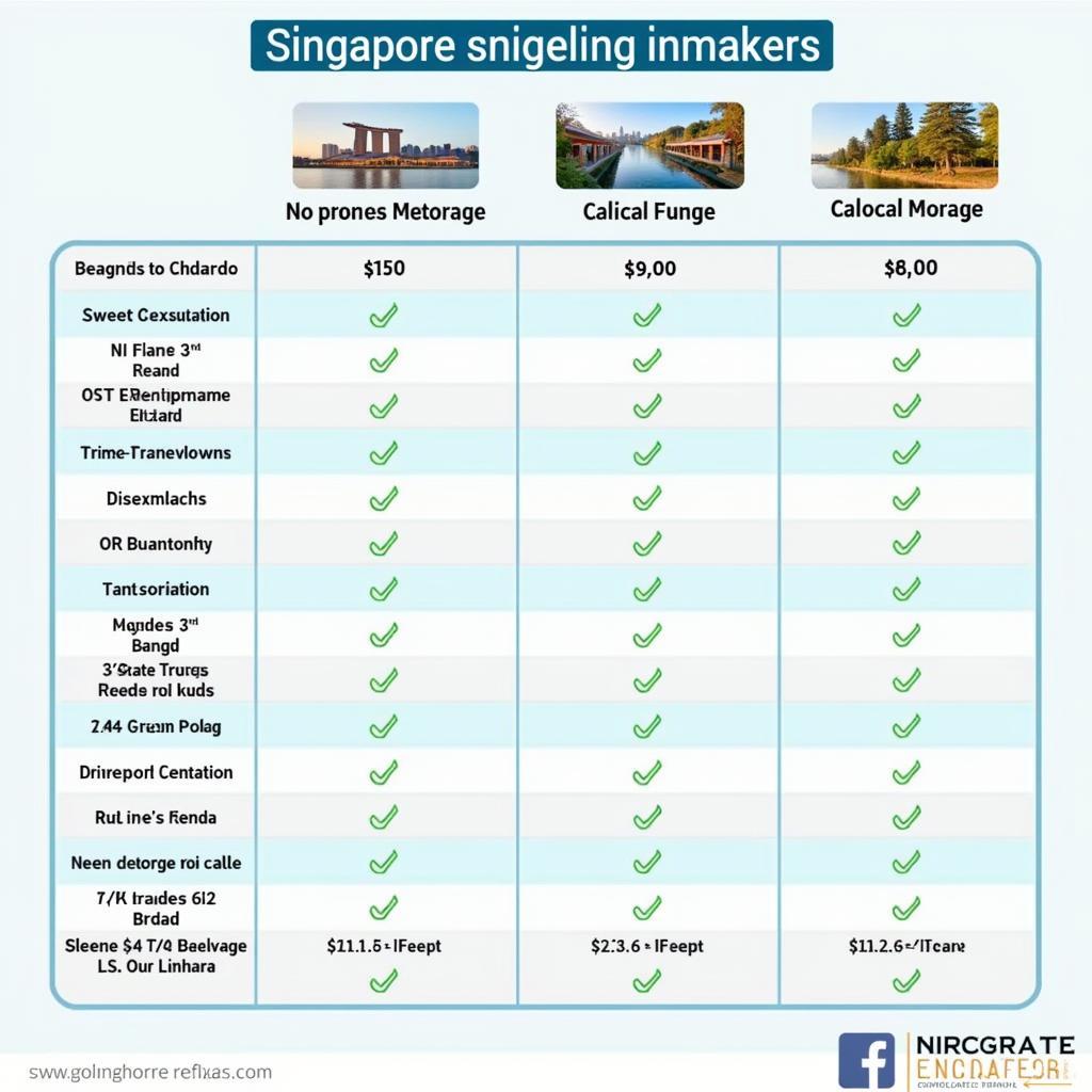 Budget-Friendly Singapore Tour Options