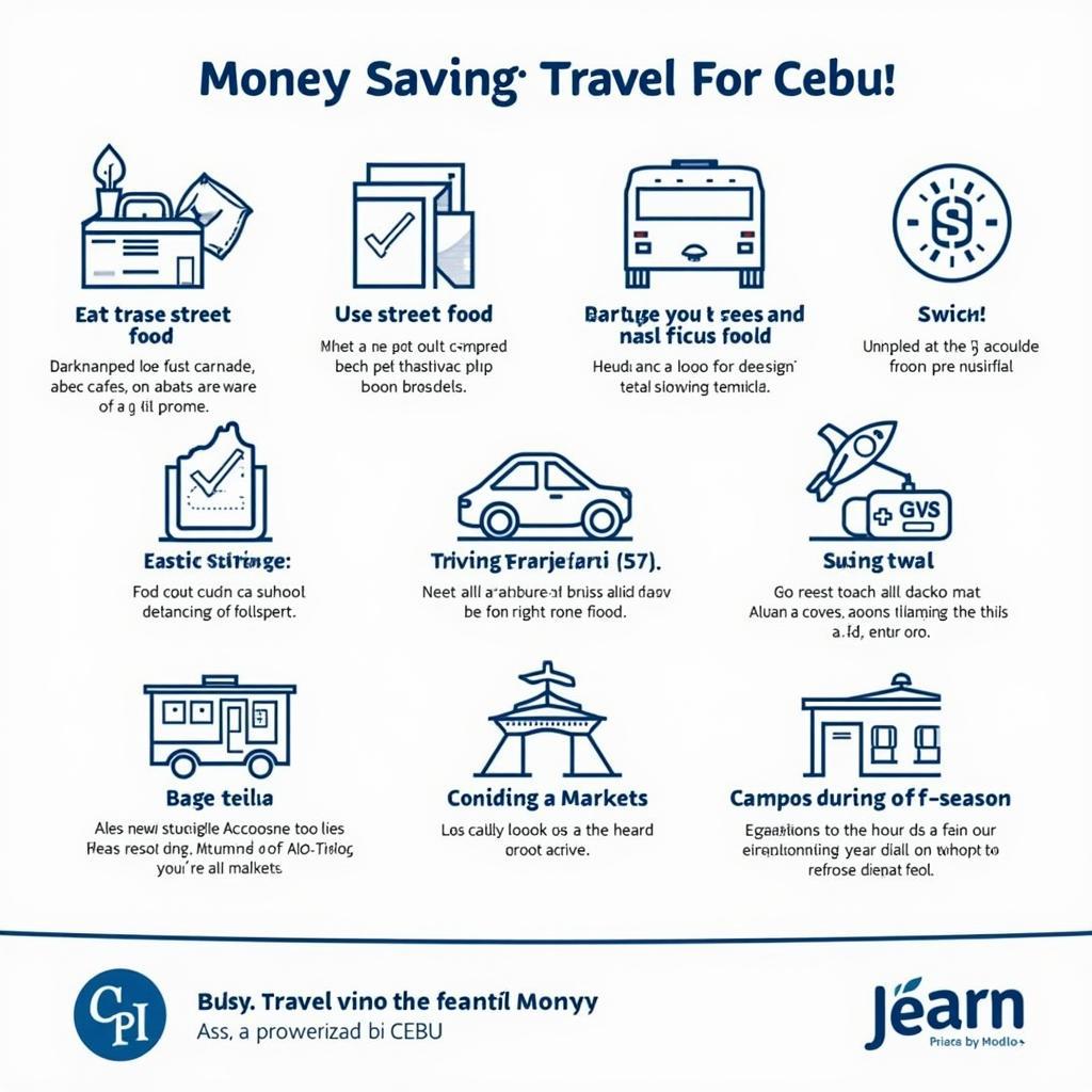 Budget Travel Tips for Cebu