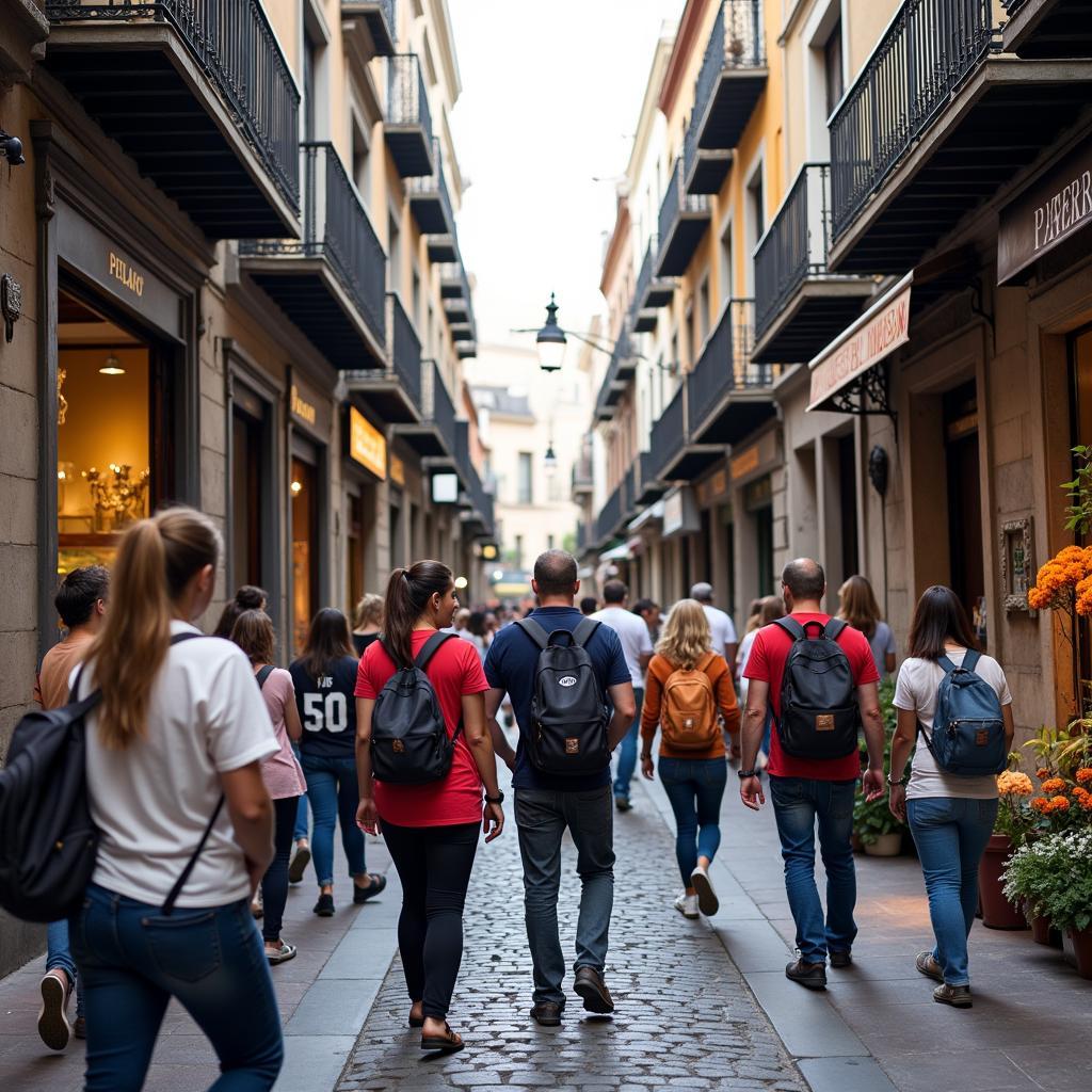 Buenos Aires Walking Tour