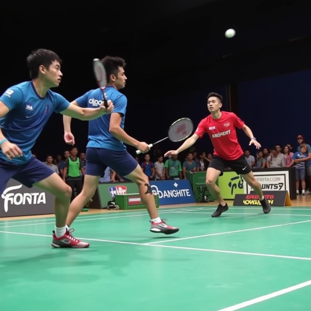 BWF World Tour Finals 2022 Men's Singles Final Match