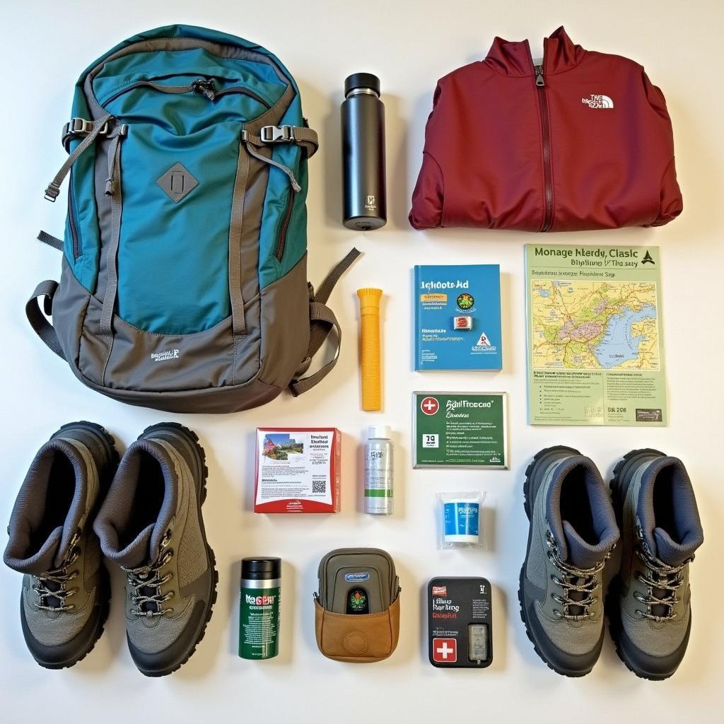 Essential Gear for Canadian Hiking