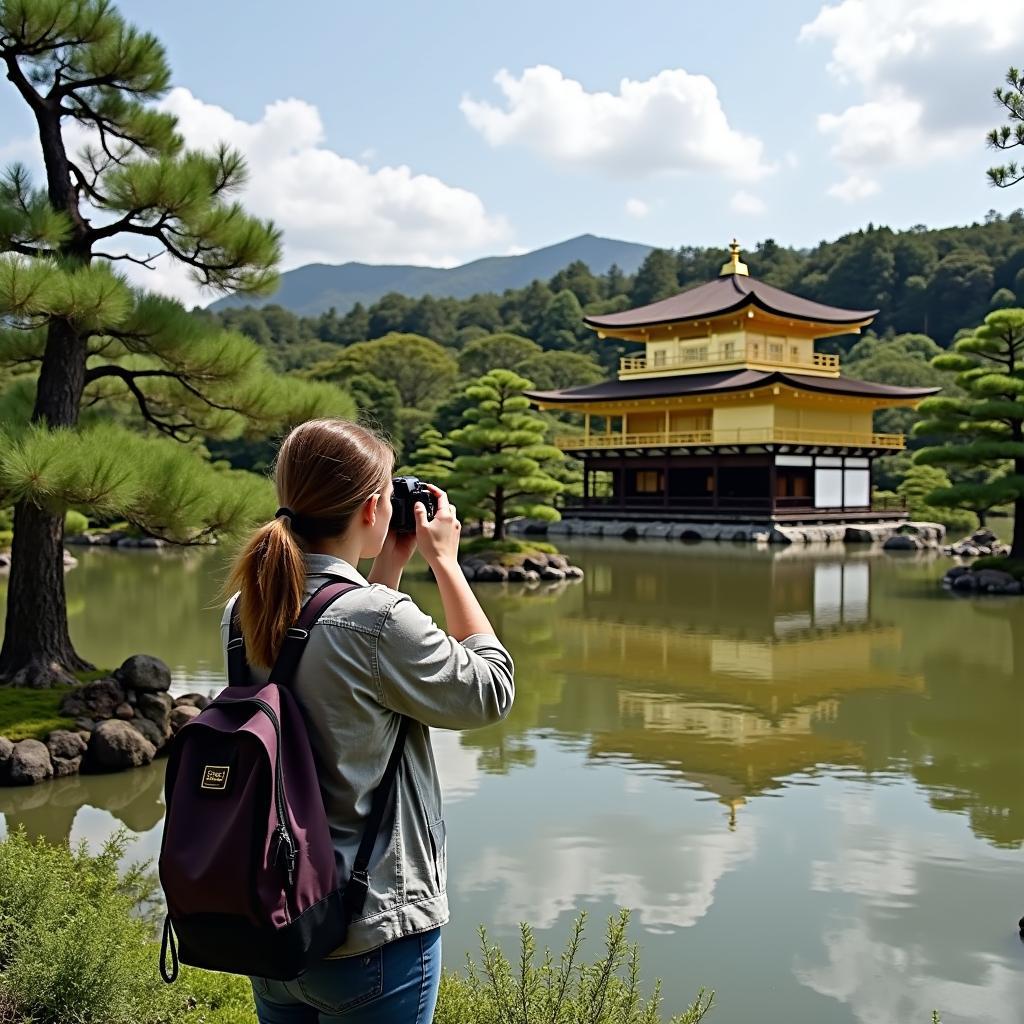 Capturing Japan Travel Moments