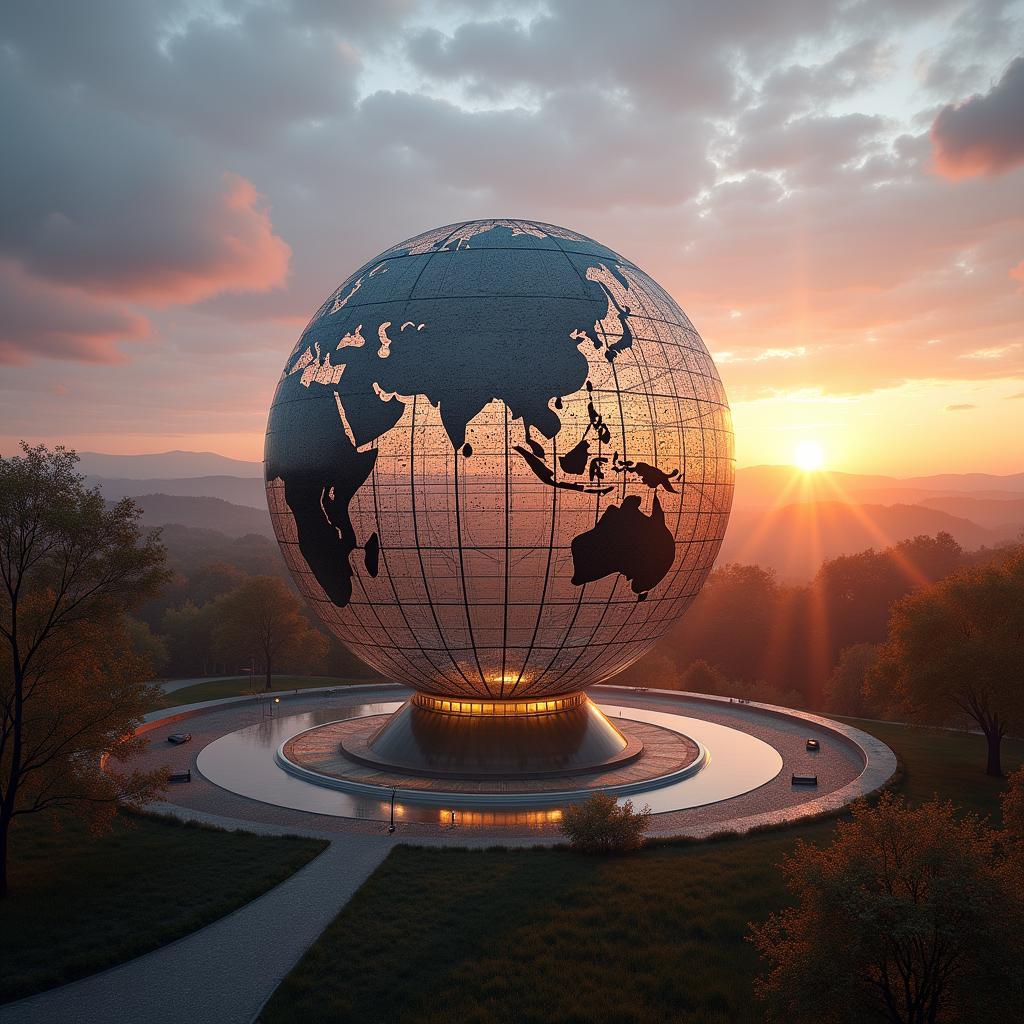 CERN Globe of Science and Innovation