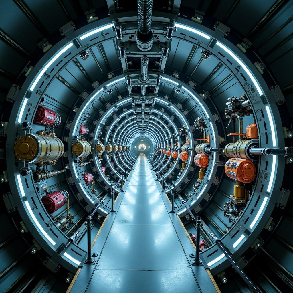 Large Hadron Collider at CERN