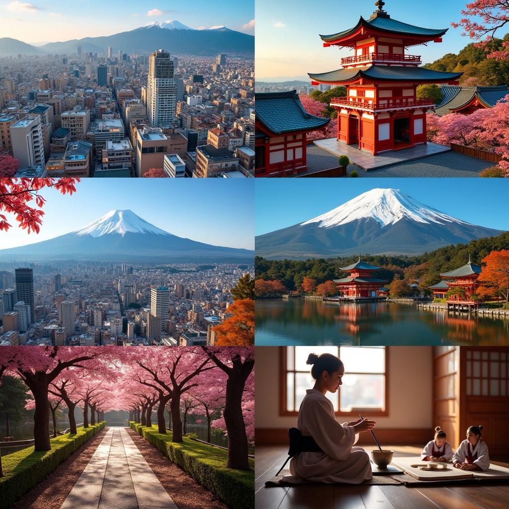 Customizing your Japan tour itinerary