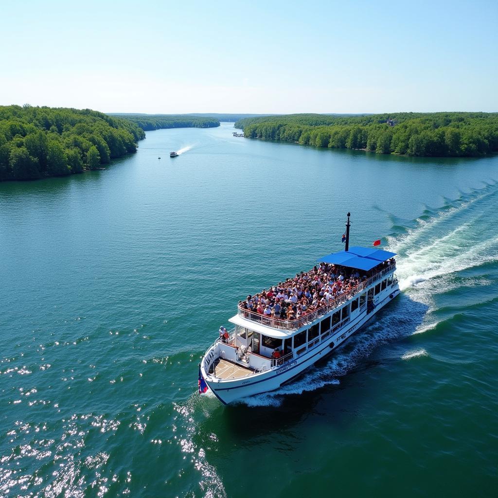 Clayton NY Boat Tours - Classic Sightseeing