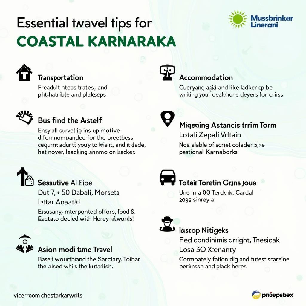 Coastal Karnataka Travel Tips