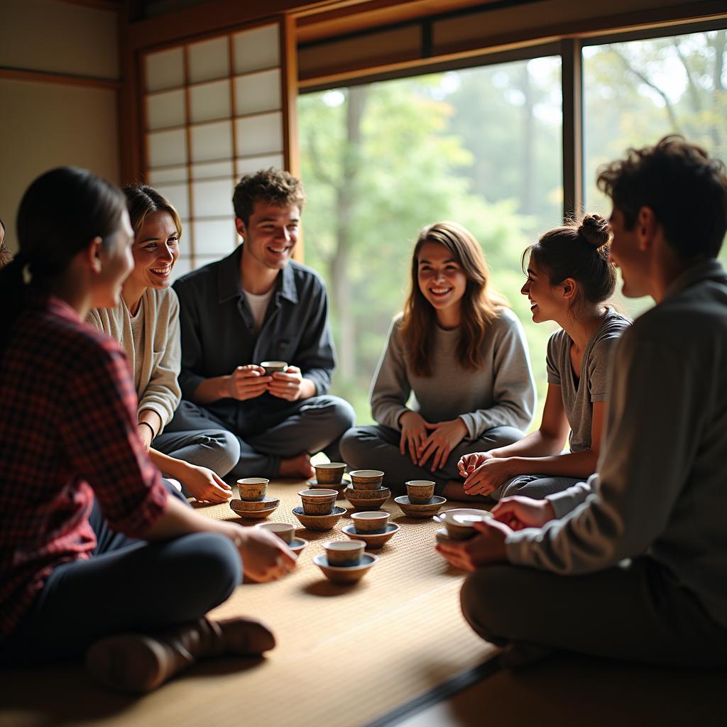 Connecting with Japanese Locals in Rural Areas: Experiencing the Spirit of Ubuntu