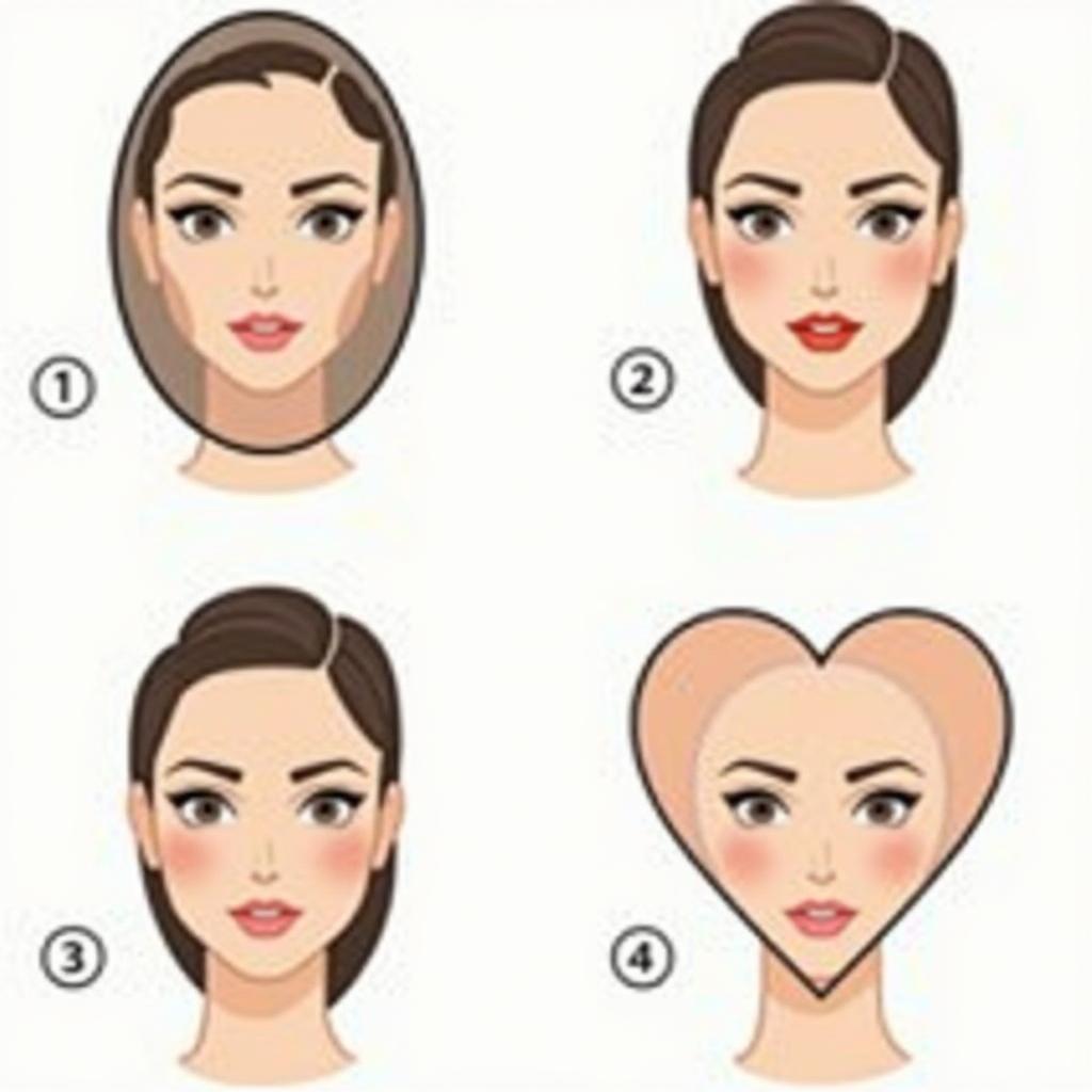 Contouring Application Techniques