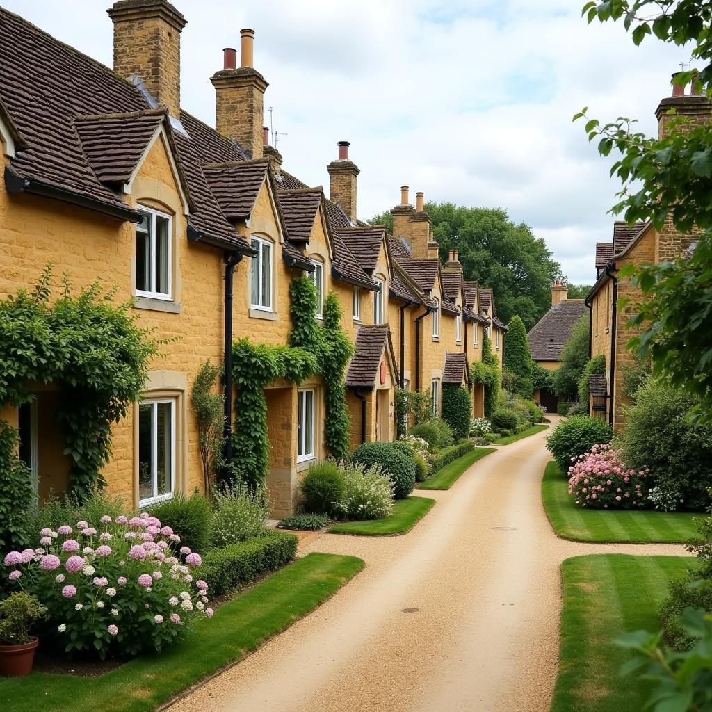 Charming Villages of the Cotswolds