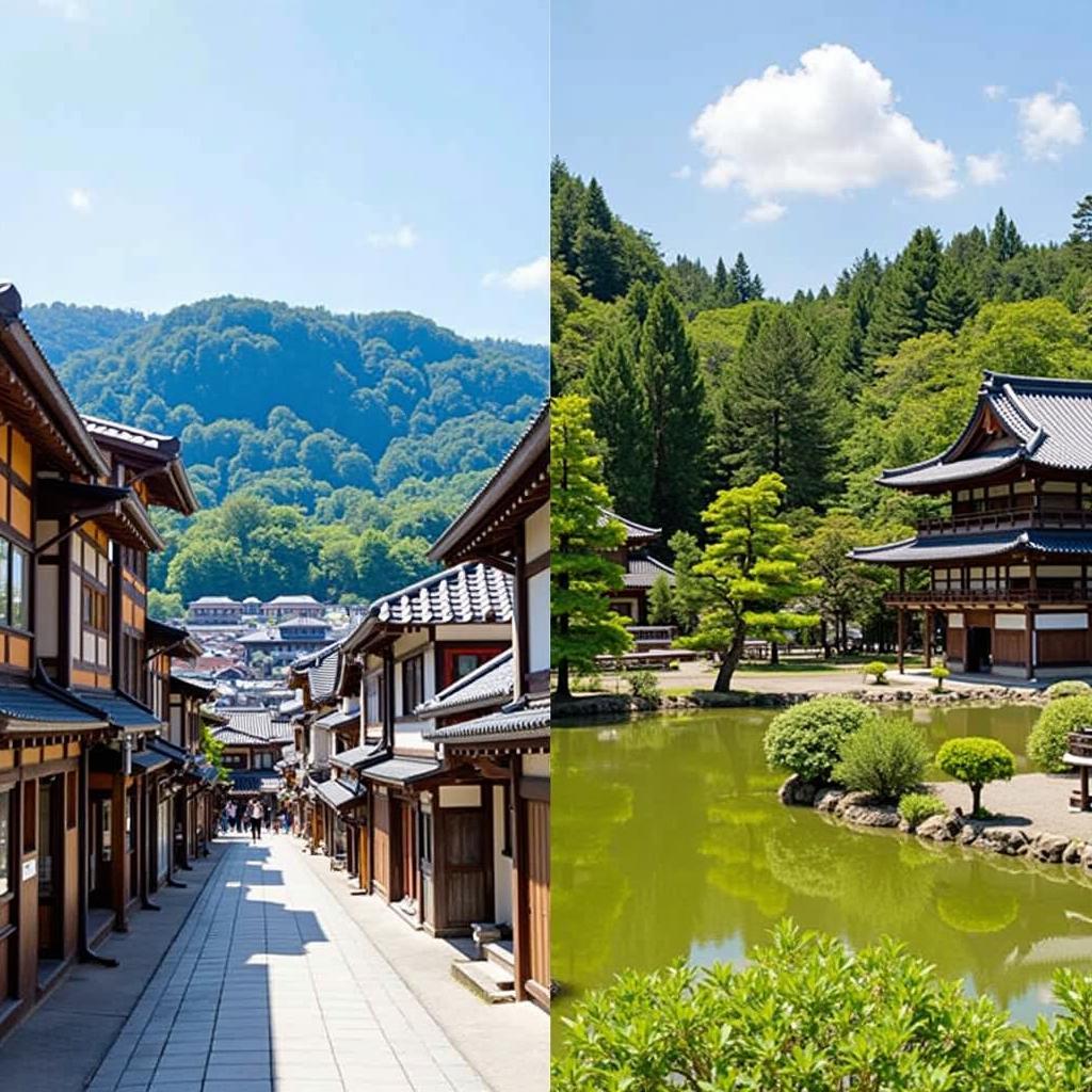 Cultural Immersion in Japan: Kanazawa and Takayama