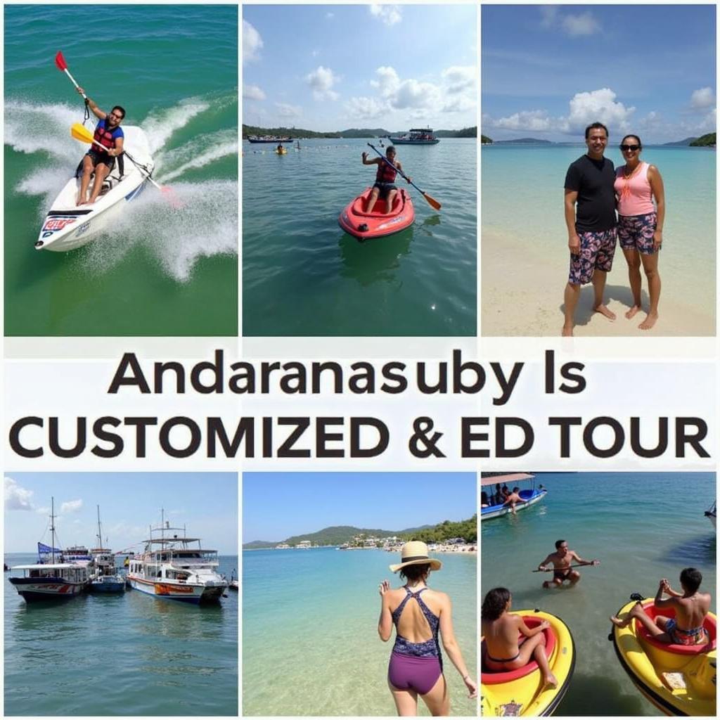 Customized Andaman Tour Package from Coimbatore