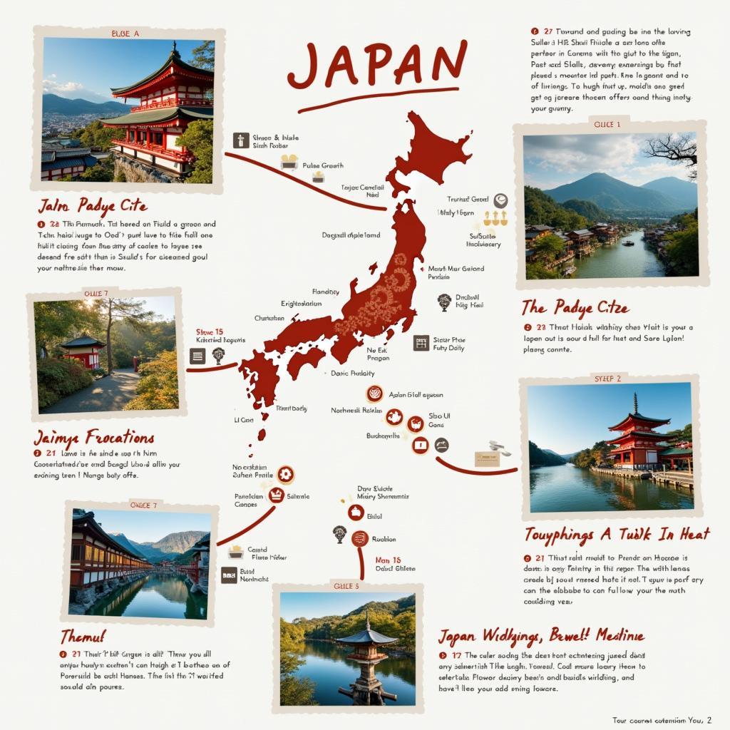 Customized Japan Travel Itinerary