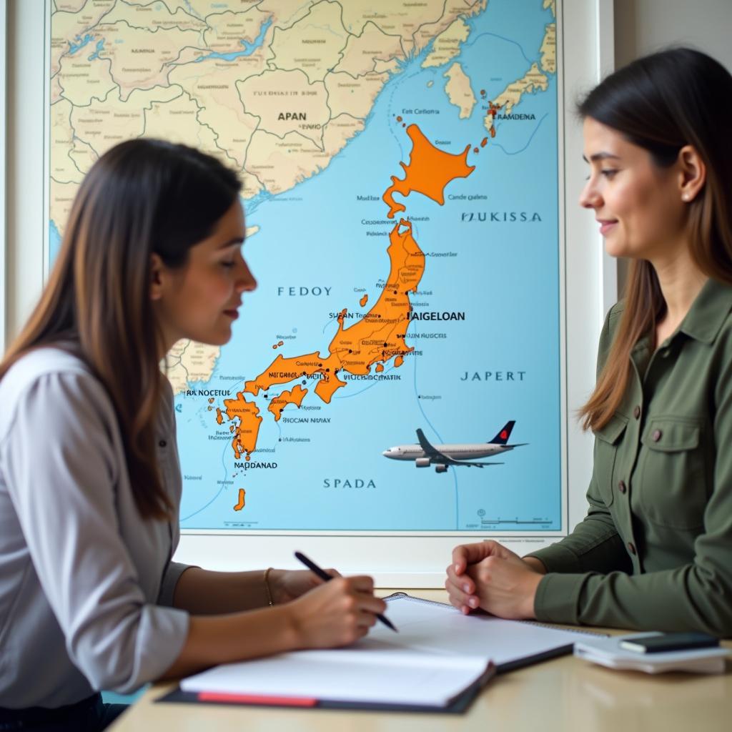 Customizing Japan Travel with Coimbatore Packages