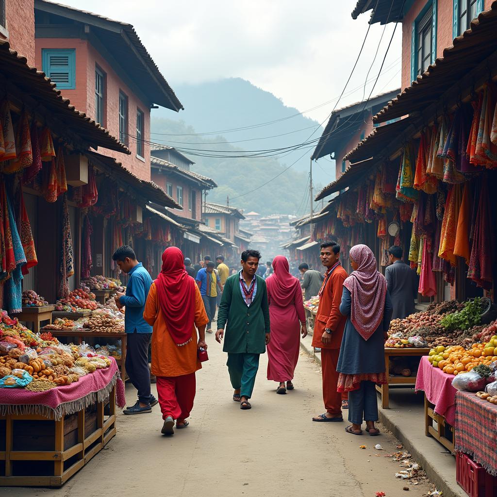 Darjeeling Local Culture