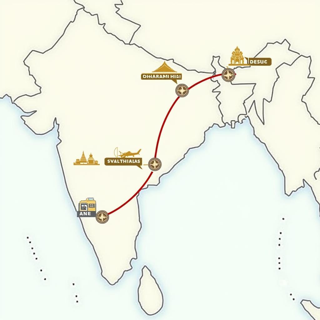 Planning a Delhi to Dharamshala Tour