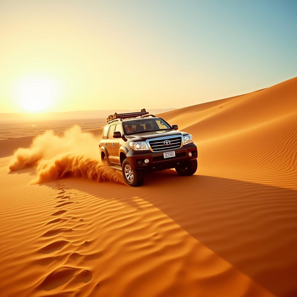 Desert Safari Dubai