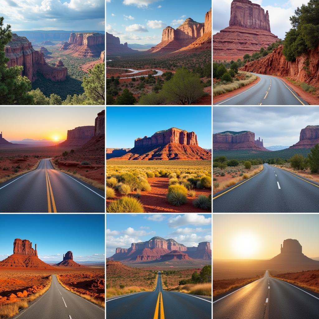 Diverse America Tour Package Options: City, Nature, and Road Trips