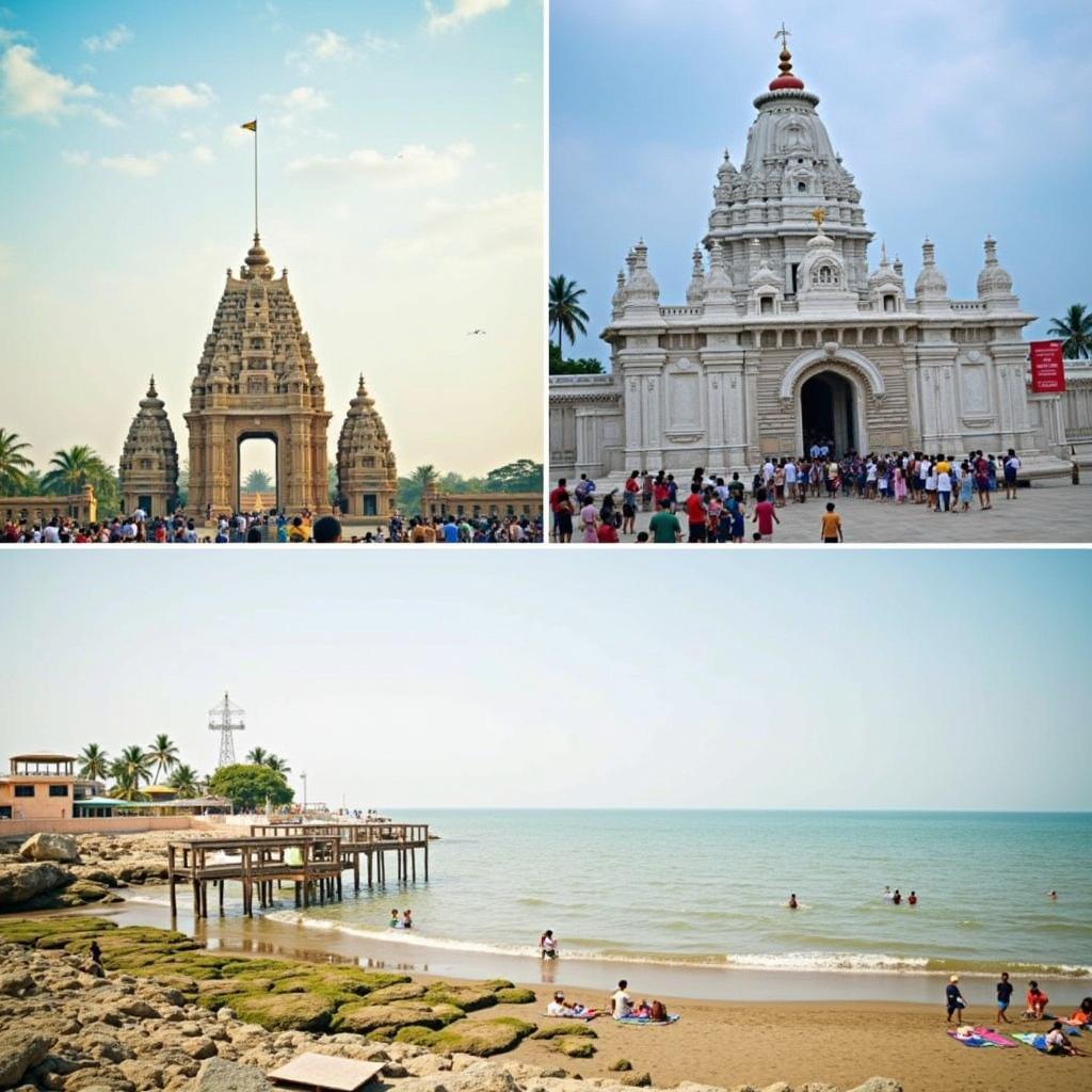 Dwarka Somnath Diu Spiritual Journey