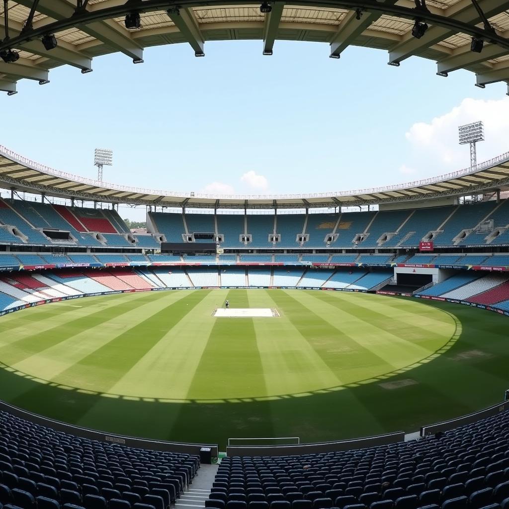 England Tour of India 2021: Venue Highlights