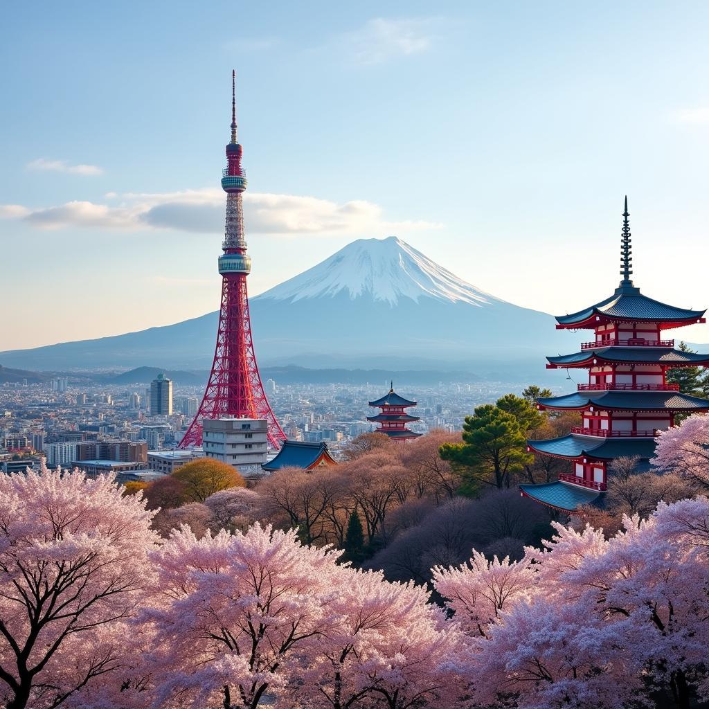 Essential Destinations in Japan for an Unforgettable Trip