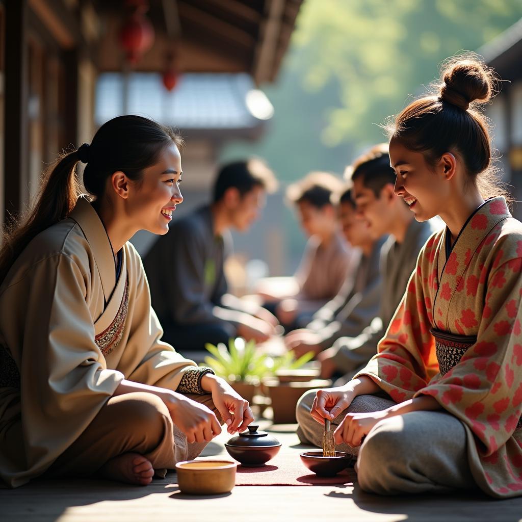 Immerse yourself in Local Japanese Culture