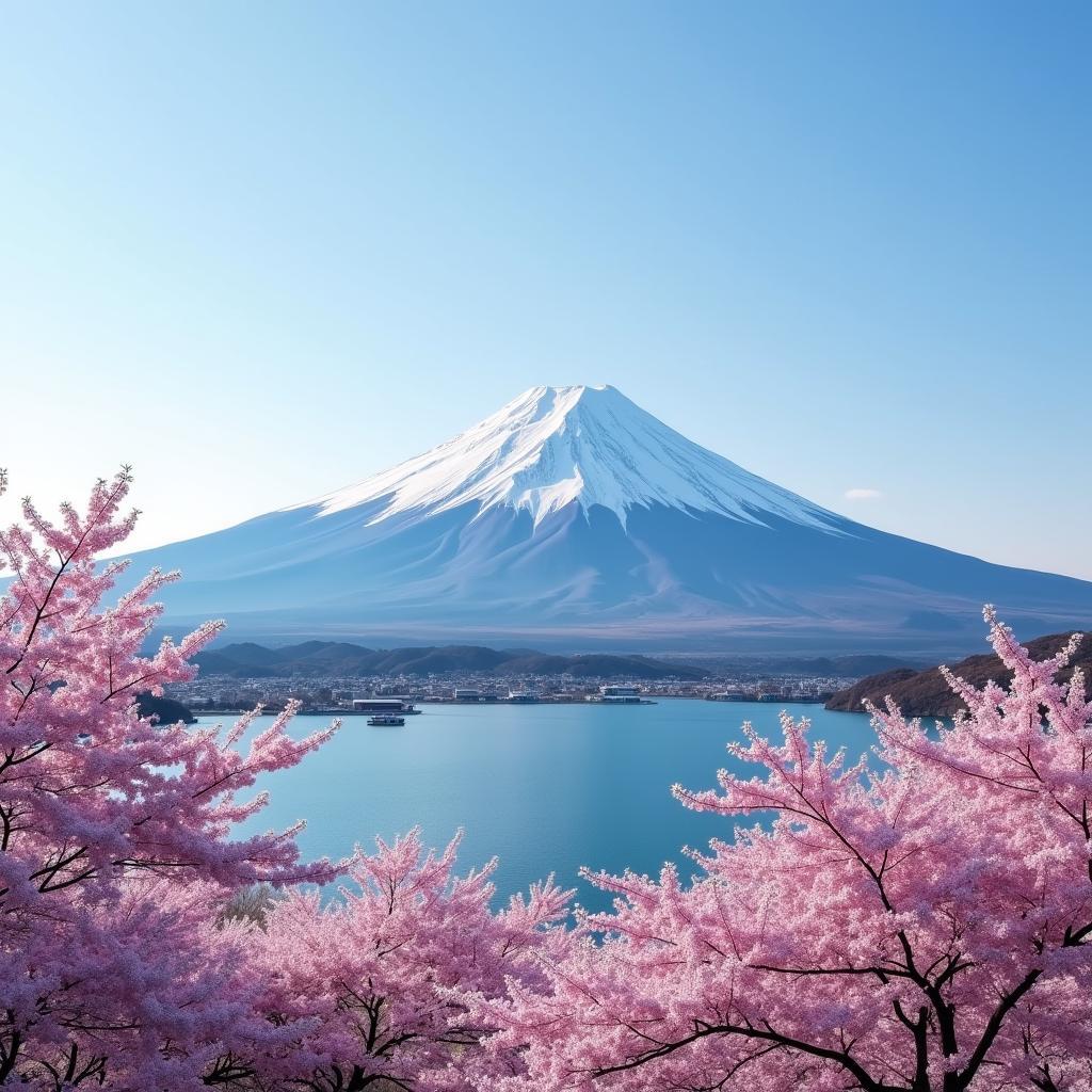 Experiencing the Beauty of Mount Fuji