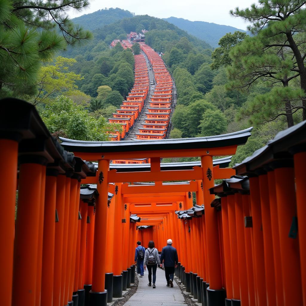 Exploring Ancient Japanese Temples