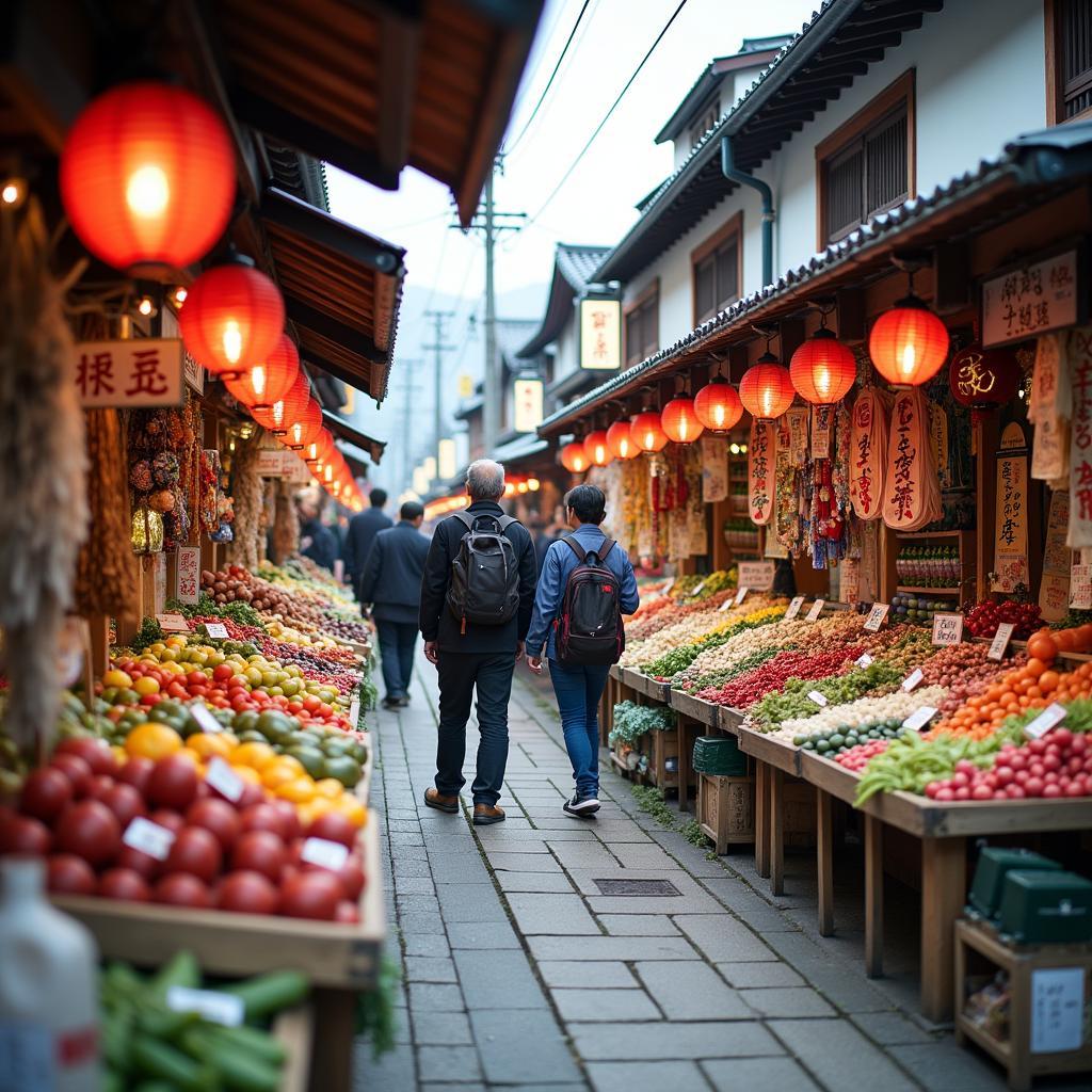 Exploring Hidden Gems in Japan