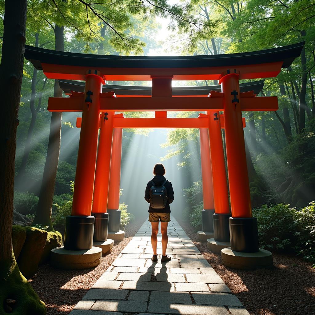 Exploring Hidden Gems in Japan