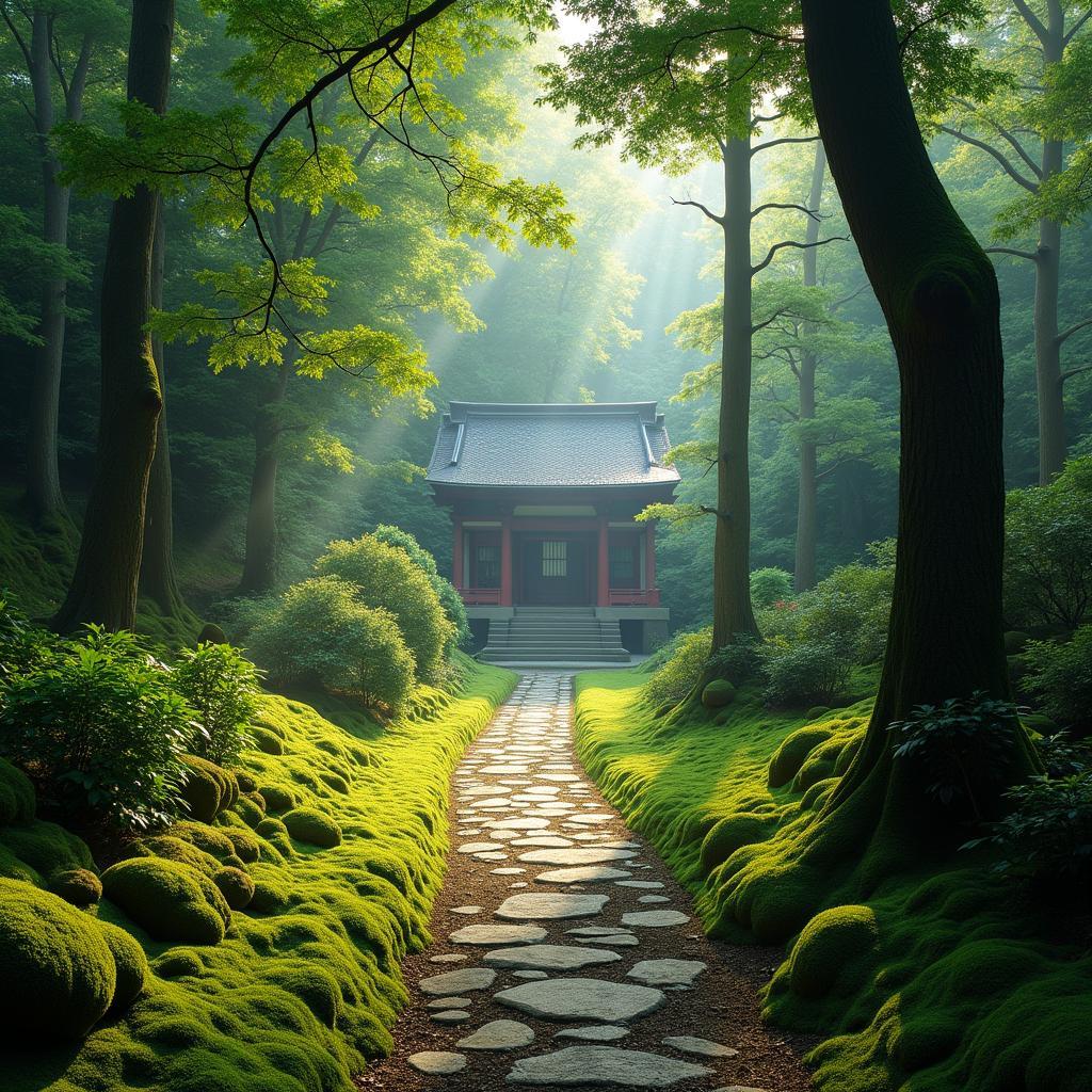 Discovering Hidden Temples in Kyoto, Japan